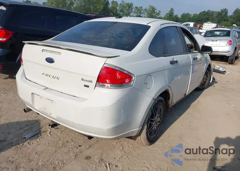 2010 Ford Focus Se from USA, damaged, VIN 1FAHP3FN9AW157825